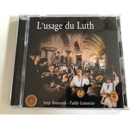 Bouzouki/Lemercier - L'Usage Du Luth