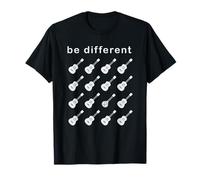 Bouzouki Vibes - Musica Folclore Greca Be Different Maglietta