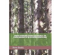 Bova Books LLC Arborist Certification Practice Exam Version B (Tascabile)