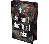 Bovalino, V Second Death Of Locke - (German Import) Book NUOVO