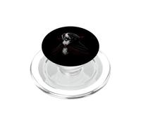 Bovaro del Bernese Amante Halloween Spettrale Gotico Vampiro PopSockets PopGrip per MagSafe