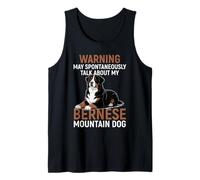 Bovaro del Bernese Berner Dog Canotta