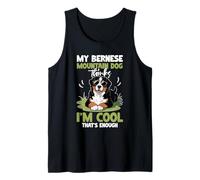 Bovaro del Bernese Berner Dog Canotta