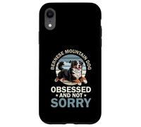Bovaro del Bernese Berner Dog Custodia per iPhone XR