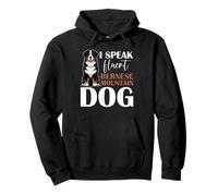 Bovaro del Bernese Berner Dog Felpa con Cappuccio