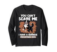 Bovaro del Bernese Berner Dog Maglia a Manica