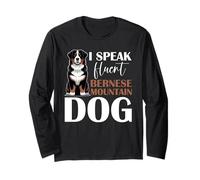 Bovaro del Bernese Berner Dog Maglia a Manica