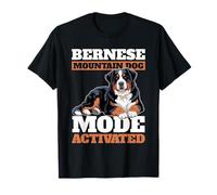 Bovaro del Bernese Berner Dog Maglietta