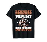 Bovaro del Bernese Berner Dog Maglietta