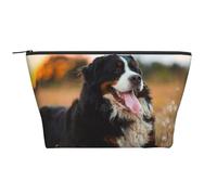 Bovaro del Bernese, Borsa da toilette Borsa per trucco Borsa per cosmetici Borsa da toilette da viaggio portatile