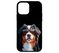 Bovaro del Bernese con Occhiali da Sole Cani Dolci Custodia per iPhone 12 mini