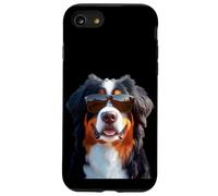 Bovaro del Bernese con Occhiali da Sole Cani Dolci Custodia per iPhone SE (2020) / 7/8