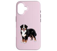 Bovaro del Bernese Custodia per iPhone 16