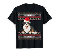 Bovaro del Bernese Natale Brutto Berner Maglietta