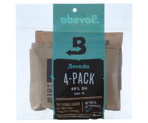 Boveda 4-Pack Size 70