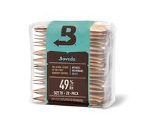 Boveda 49% Two-Way Humidity Control Pack di ricambio per Boveda Starter Kit per musica - Confezione da 20 - Assorbitori di umidit per custodie p