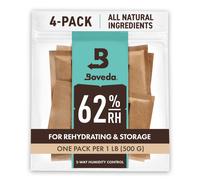 Boveda 62% RH (67 G) pacco da 4