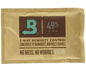 Boveda 70g Humidipak 49% RH controllo umidità per chitarre, confezione da 1