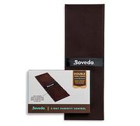 Boveda per strumenti musicali | Inserto in tessuto doppio per regolatore di umidità a due vie Boveda UR 49% | Da usare con due Boveda formato 70 per proteggere grandi strumenti