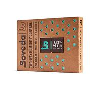 Boveda per strumenti musicali | regolatore di umidità a 2 vie UR 49% | Formato 320 per vetrina | Protegge strumenti in legno a corda o archi mantenendoli pronti all'uso | 1 pezzo