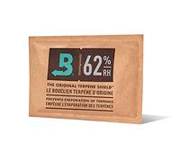 Boveda Prodotto per il controllo dell'umidità, 62% RH, confezionato individualmente, grande, 67 g