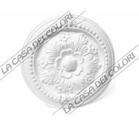 BOVELACCI - ROSONE IN POLISTIROLO - DIAM. 28 cm