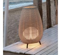 Bover Amphora 01 - Lampada per terrazza, beige chiaro Bover