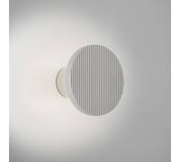 Bover Applique a LED Arid A/01 bianca CCT 2.200-2.700 K IP44 Bover