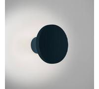 Bover Applique a LED Arid A/01 grigio-blu CCT 2.200-2.700K IP44 Bover