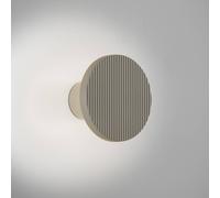 Bover Applique a LED Arid A/01 grigio CCT 2.200-2.700 K IP44 Bover