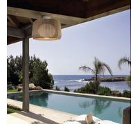 Bover Fora Lampada da soffitto LED, beige , Vendita di giacenze, Merce nuova, Imballaggio originale