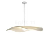 Bover Mediterrània Lampada a sospensione LED, crema