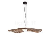 bover Mediterrania lampada a sospensione LED, 2700 K, 1 x 17,1 W Ø105 cm, 33804214133, Mediterrania [Lampade per Esterni > Lampade a Sospensione]