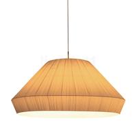Bover Mei Lampada a sospensione, crema - 150 cm