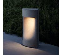 Bover Moai B/35 lampioncino LED, altezza 35 cm Bover
