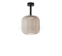 Bover Nans PF/31 Plafoniera da esterno a LED, beige Bover