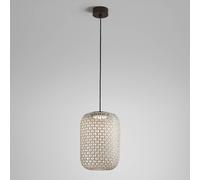 Bover Nans S/31.2 lampada a sospensione da esterno a LED, beige 30903214166