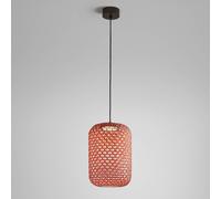 Bover Nans S/31.2 Lampada a sospensione da esterno a LED, rosso 30903214162