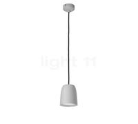 Bover Nut Lampada a sospensione LED, grigio