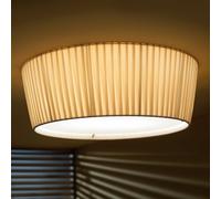 bover Plafonet lampada a soffitto E27 2 x 46 W Ø43 A: 15 cm, 0124905C, Plafonet [Lampade per Interni > Lampade a Soffitto]