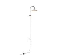 Bover Platet A05 applique LED dimmer grigio chiaro 21105030148