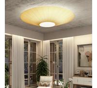 bover Siam 150 lampada a soffitto E27 6 x 15 W Ø150 A: 66 cm, 0232005G/P774C, Siam 150; Siam [Lampade per Interni > Lampade a Soffitto]