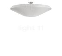 Bover Siam Lampada da soffitto, bianco - 120 x 36 cm