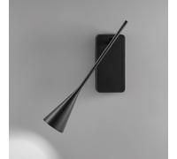 bover Skybell lampada a parete LED, 2700 K, 1 x 4,2 W La: 8 A: 32 P: 13 cm, 35758032056, Skybell [Lampade per Interni > Lampade a Parete]