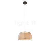 bover Platet lampada a sospensione LED, 2700 K, 1 x 14 W Ø43 A: 23 cm, 26101215158, Platet [Lampade per Interni > Lampade a Sospensione]