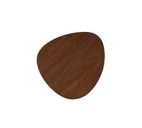 Bover Tria Outdoor Lampada da parete LED, marrone - 28 cm