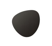 Bover Tria Outdoor Lampada da parete LED, teak - 33 cm
