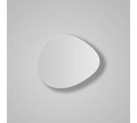 Bover Tria Set 3 applique LED bianco-rovere-bianco Bover