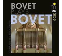Bovet, Guy - Bovet Plays Bovet