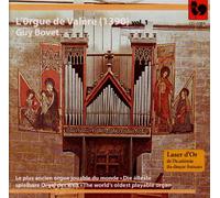 Bovet,Guy - Die Orgel Von Valere